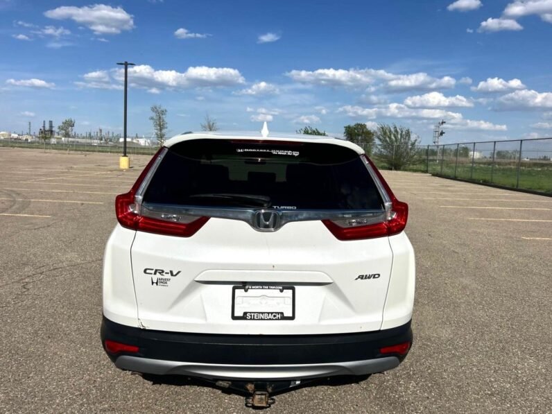 
								2019 Honda CRV LX AWD SUV full									