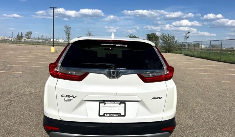 
								2019 Honda CRV LX AWD SUV full									