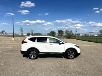 2019 Honda CRV LX AWD SUV