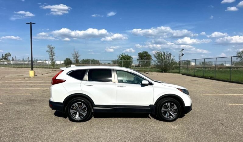 
								2019 Honda CRV LX AWD SUV full									