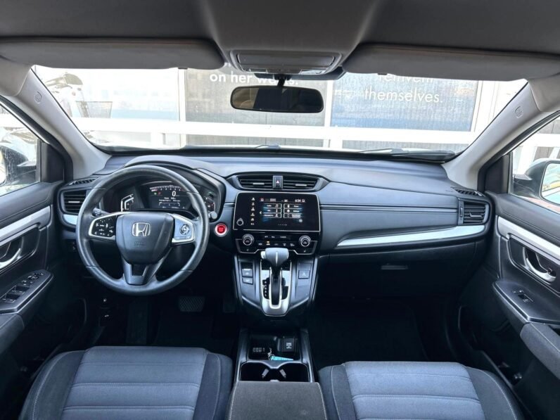 
								2019 Honda CRV LX AWD SUV full									