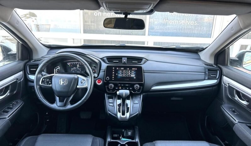 
								2019 Honda CRV LX AWD SUV full									