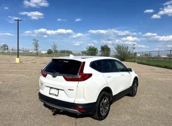 2019 Honda CRV LX AWD SUV