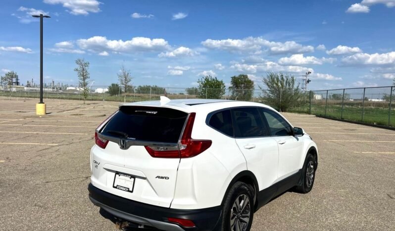 
								2019 Honda CRV LX AWD SUV full									