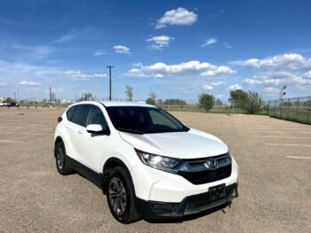 2019 Honda CRV LX AWD SUV