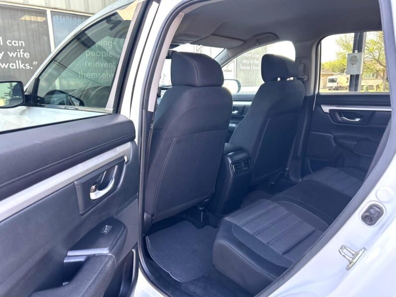 
								2019 Honda CRV LX AWD SUV full									