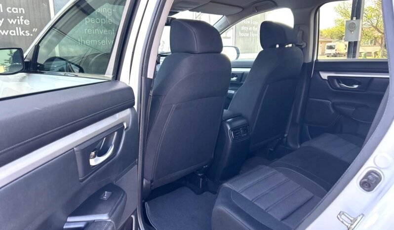 
								2019 Honda CRV LX AWD SUV full									