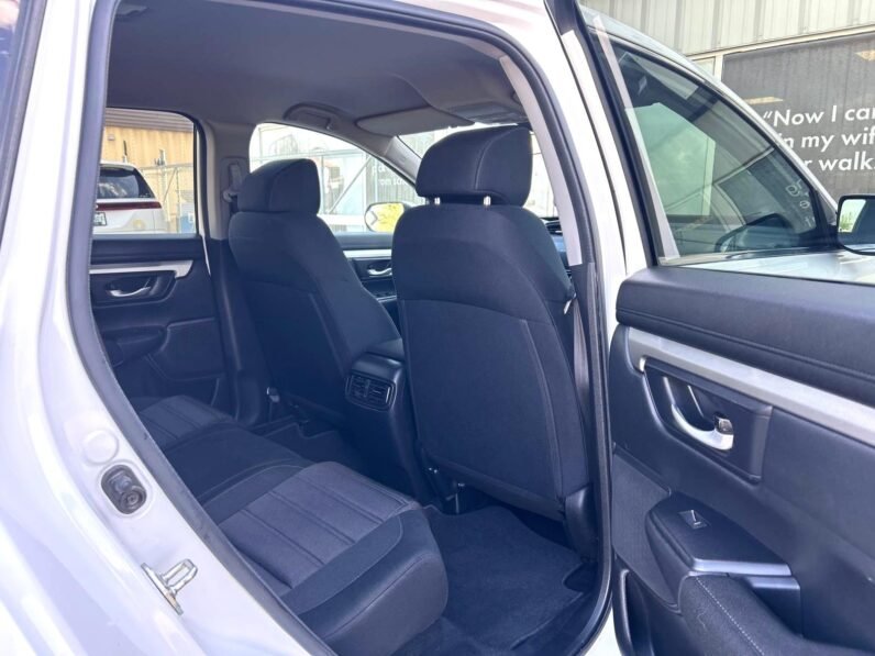
								2019 Honda CRV LX AWD SUV full									