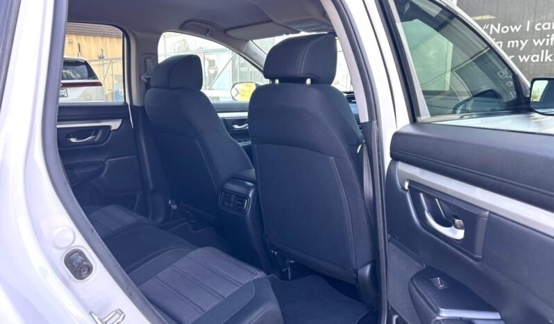 
								2019 Honda CRV LX AWD SUV full									