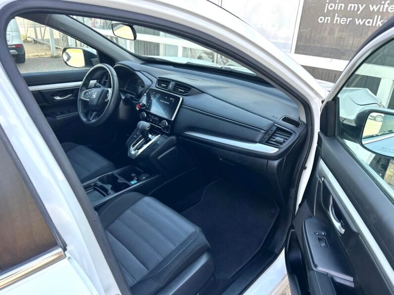 
								2019 Honda CRV LX AWD SUV full									