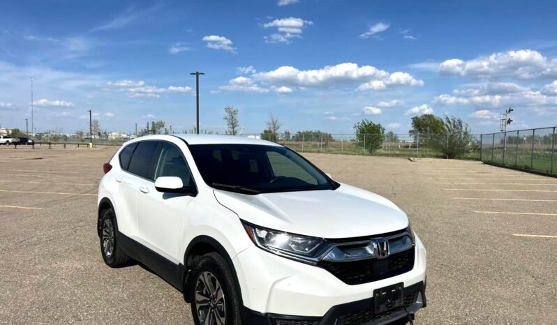 
								2019 Honda CRV LX AWD SUV full									