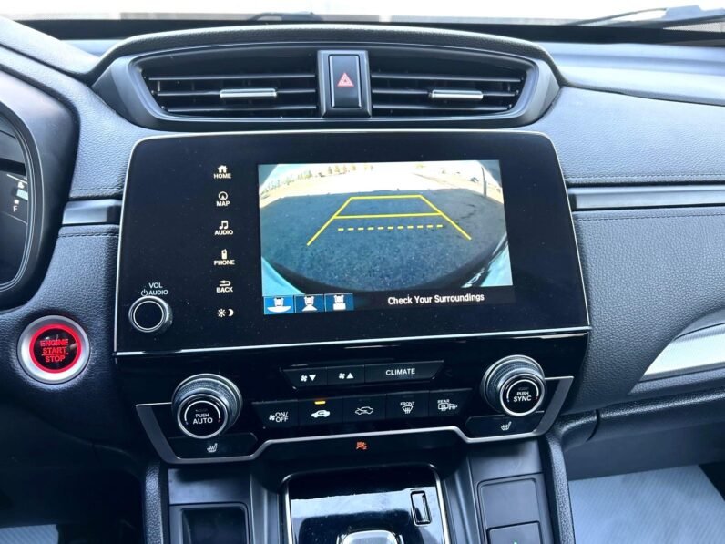 
								2019 Honda CRV LX AWD SUV full									