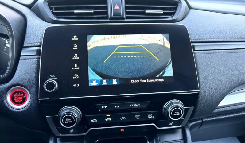 
								2019 Honda CRV LX AWD SUV full									