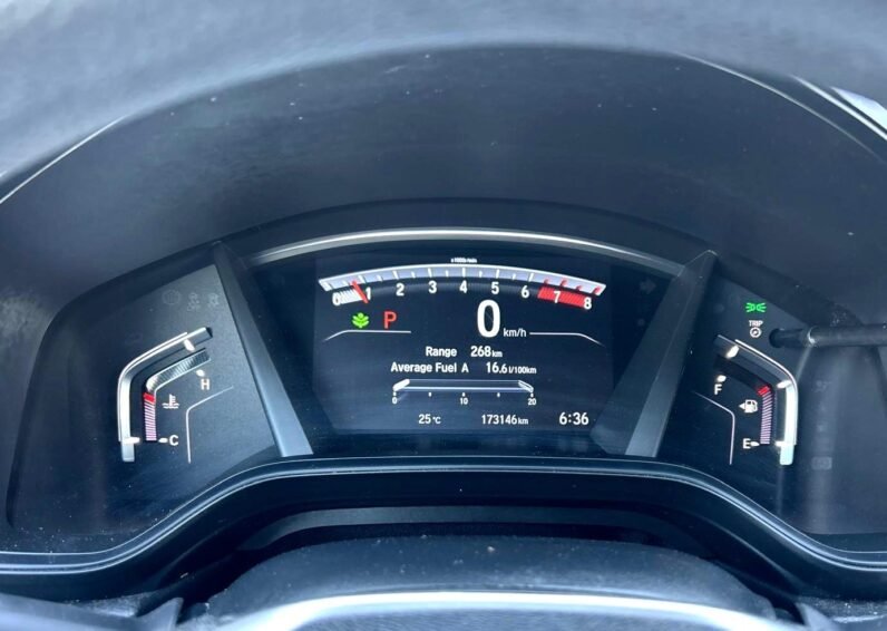 
								2019 Honda CRV LX AWD SUV full									