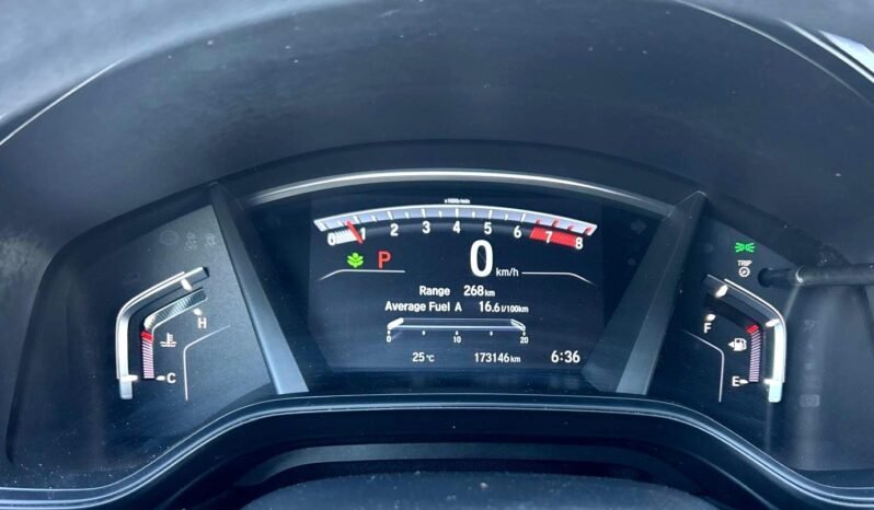 
								2019 Honda CRV LX AWD SUV full									