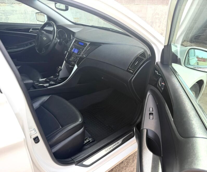 
								2012 Hyundai Sonata Limited Sedan full									