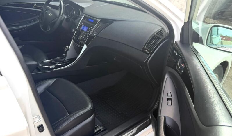 
								2012 Hyundai Sonata Limited Sedan full									