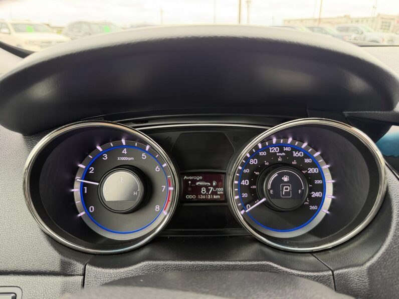 
								2012 Hyundai Sonata Limited Sedan full									