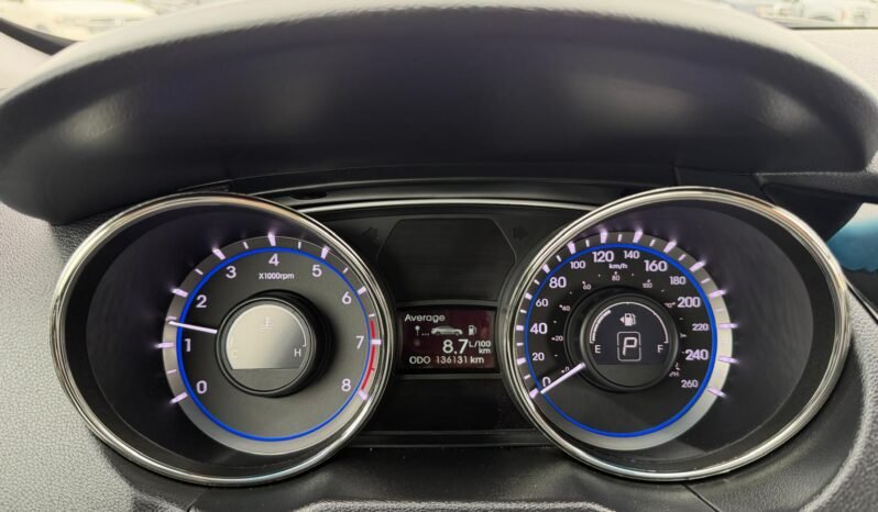 
								2012 Hyundai Sonata Limited Sedan full									