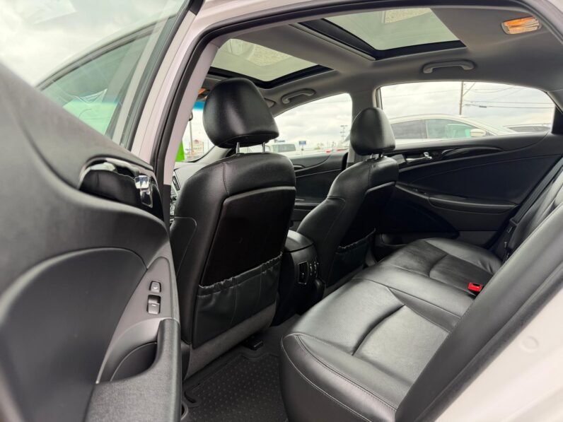 
								2012 Hyundai Sonata Limited Sedan full									
