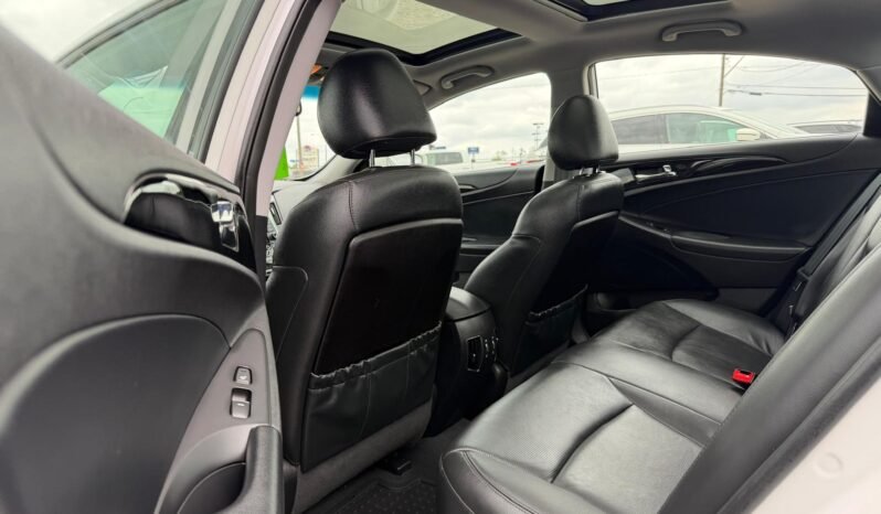 
								2012 Hyundai Sonata Limited Sedan full									