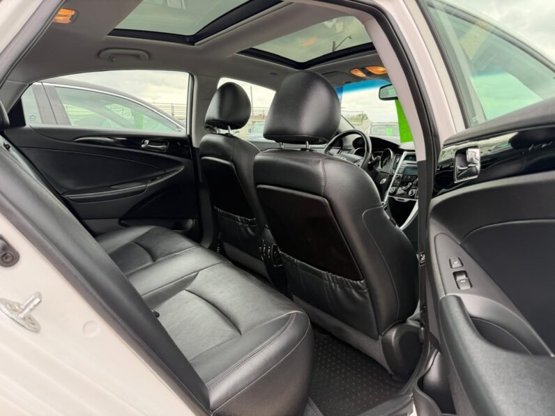 
								2012 Hyundai Sonata Limited Sedan full									
