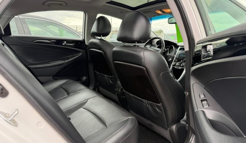 
								2012 Hyundai Sonata Limited Sedan full									