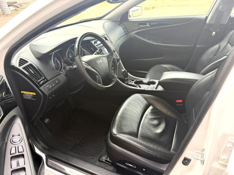 
								2012 Hyundai Sonata Limited Sedan full									