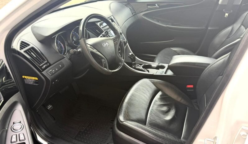 
								2012 Hyundai Sonata Limited Sedan full									