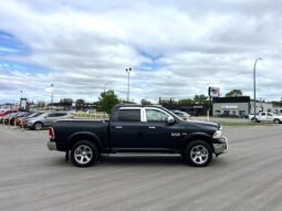 2015 Dodge Ram 1500 Laramie Crewcab 4×4 Pickup Truck