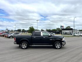 2015 Dodge Ram 1500 Laramie Crewcab 4×4 Pickup Truck