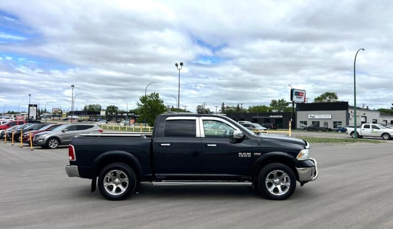 
								2015 Dodge Ram 1500 Laramie Crewcab 4×4 Pickup Truck full									