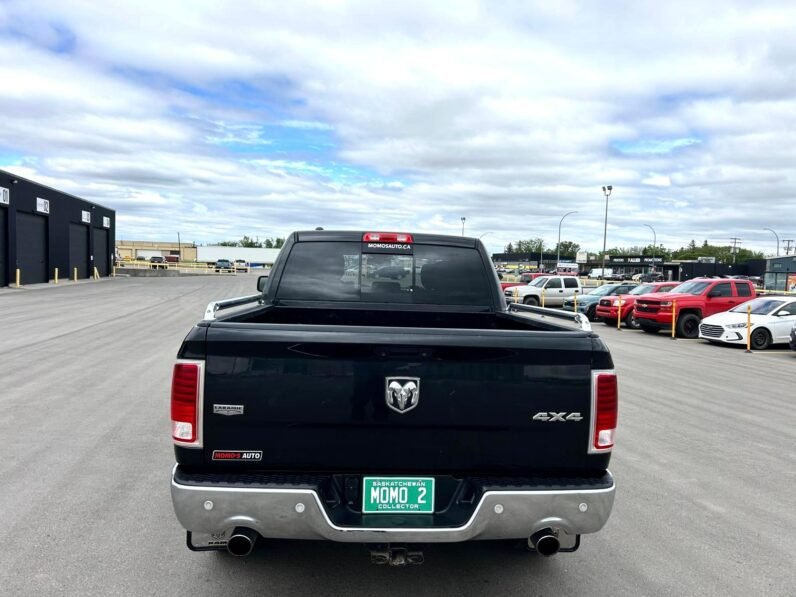 
								2015 Dodge Ram 1500 Laramie Crewcab 4×4 Pickup Truck full									