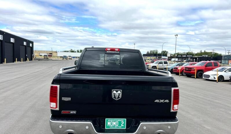 
								2015 Dodge Ram 1500 Laramie Crewcab 4×4 Pickup Truck full									