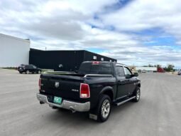2015 Dodge Ram 1500 Laramie Crewcab 4×4 Pickup Truck