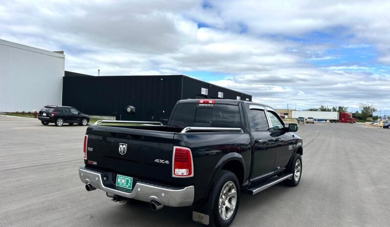 
								2015 Dodge Ram 1500 Laramie Crewcab 4×4 Pickup Truck full									
