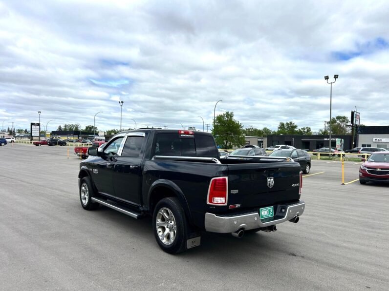 
								2015 Dodge Ram 1500 Laramie Crewcab 4×4 Pickup Truck full									