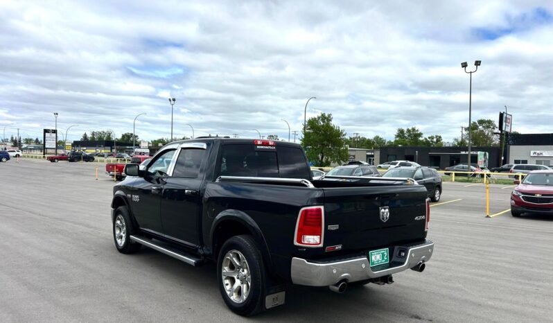 
								2015 Dodge Ram 1500 Laramie Crewcab 4×4 Pickup Truck full									