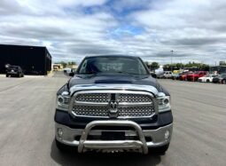 2015 Dodge Ram 1500 Laramie Crewcab 4×4 Pickup Truck