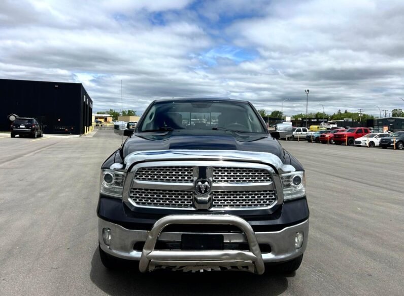 
								2015 Dodge Ram 1500 Laramie Crewcab 4×4 Pickup Truck full									