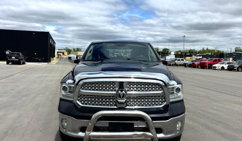 
								2015 Dodge Ram 1500 Laramie Crewcab 4×4 Pickup Truck full									