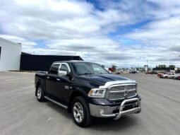 2015 Dodge Ram 1500 Laramie Crewcab 4×4 Pickup Truck