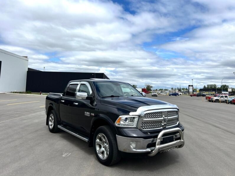 
								2015 Dodge Ram 1500 Laramie Crewcab 4×4 Pickup Truck full									