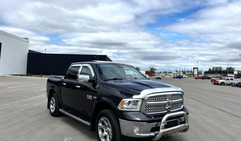 
								2015 Dodge Ram 1500 Laramie Crewcab 4×4 Pickup Truck full									