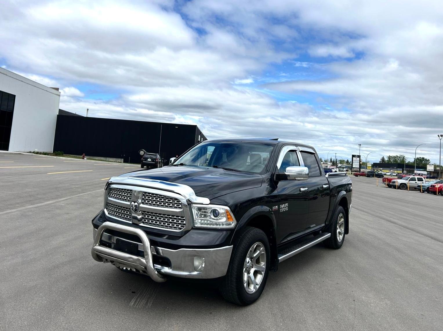 2015 Dodge Ram 1500 Laramie