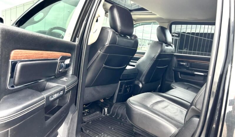 
								2015 Dodge Ram 1500 Laramie Crewcab 4×4 Pickup Truck full									