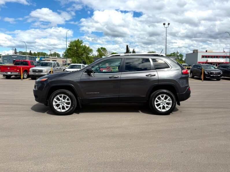 
								2014 Jeep Cherokee North-Edition 4×4 SUV full									