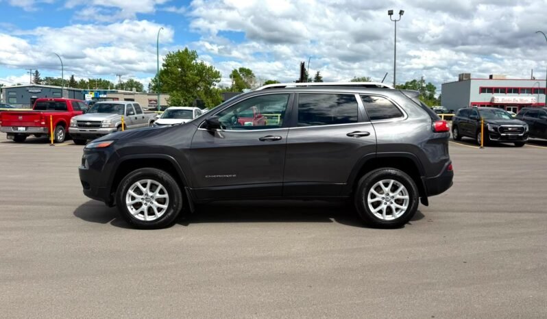
								2014 Jeep Cherokee North-Edition 4×4 SUV full									
