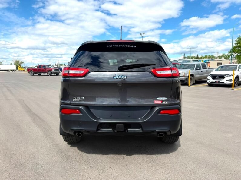 
								2014 Jeep Cherokee North-Edition 4×4 SUV full									