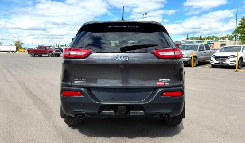 
								2014 Jeep Cherokee North-Edition 4×4 SUV full									